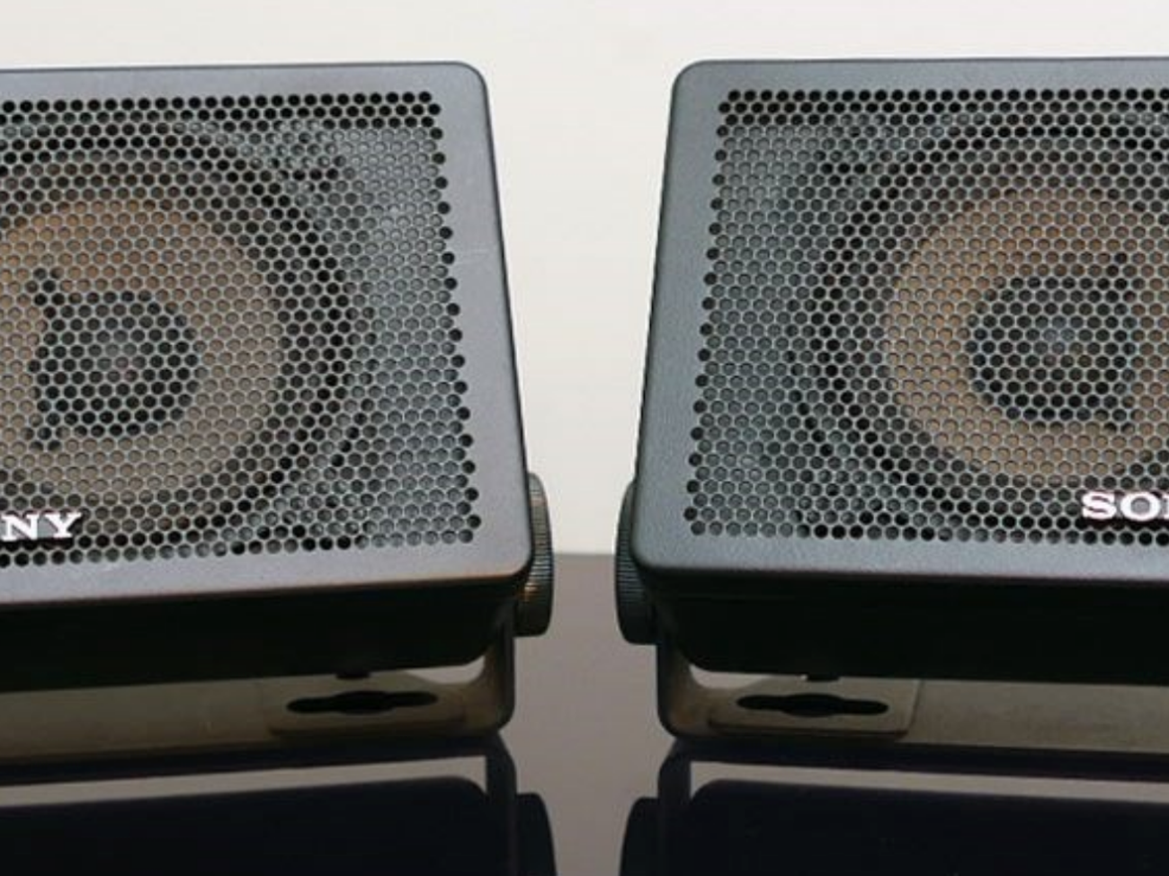 Sony ss-x6a speakers for sony pvm-2130qm / pvm-2730qm crt