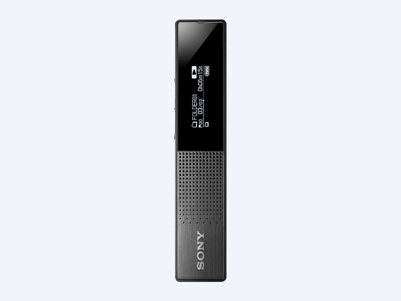Sony tx650 digital voice recorder