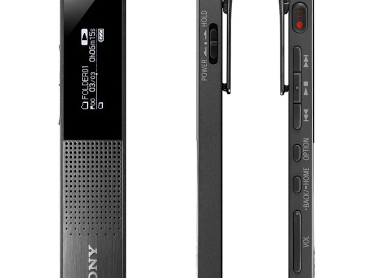 Sony tx-650 microphones