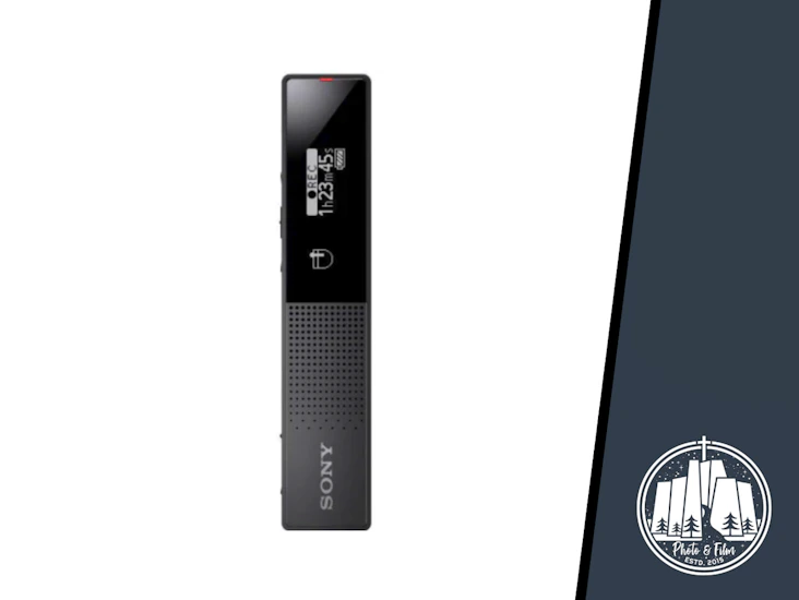 Sony tx660 digital voice recorder mic microphone lav