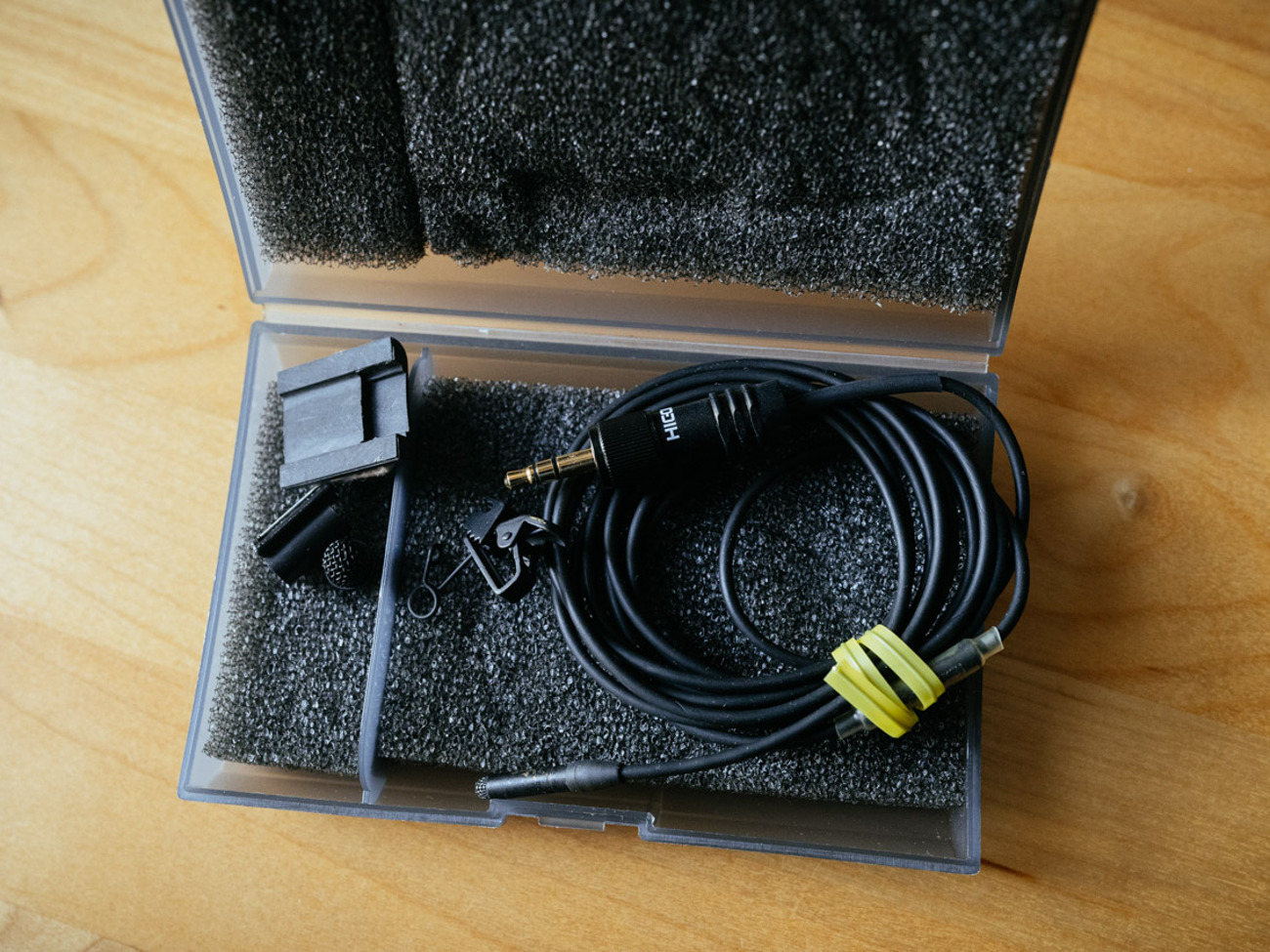 Sony uwp-d11 wireless with sanken microphone 
