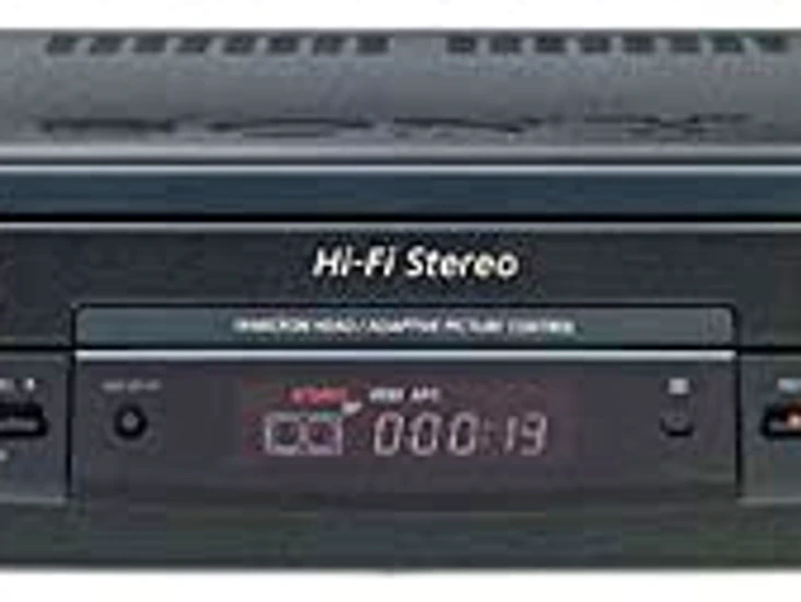 Sony vcr player & recorder (vhs)