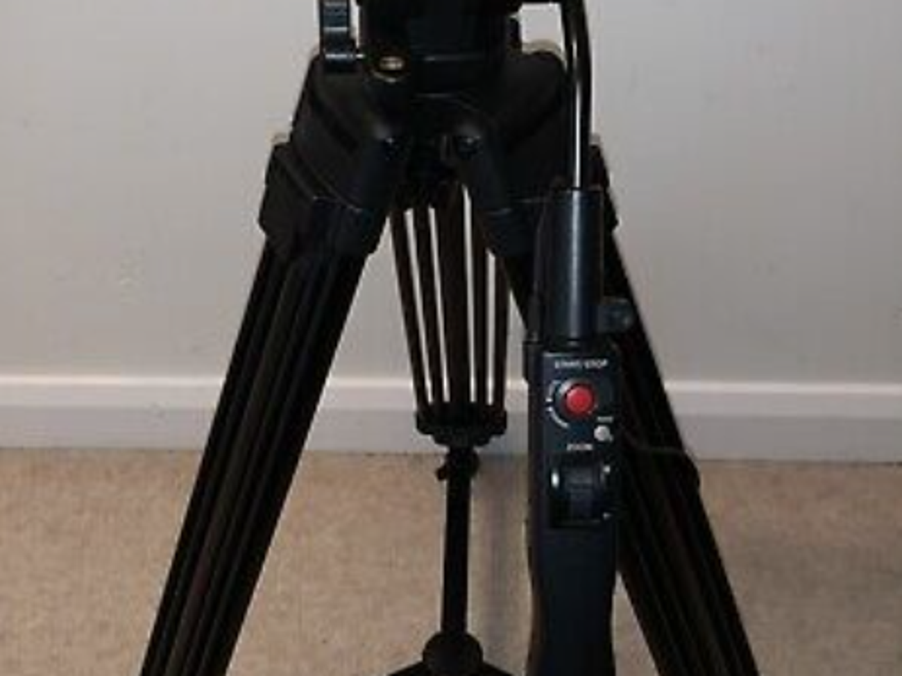 Sony vct-1170rm high grade tripod