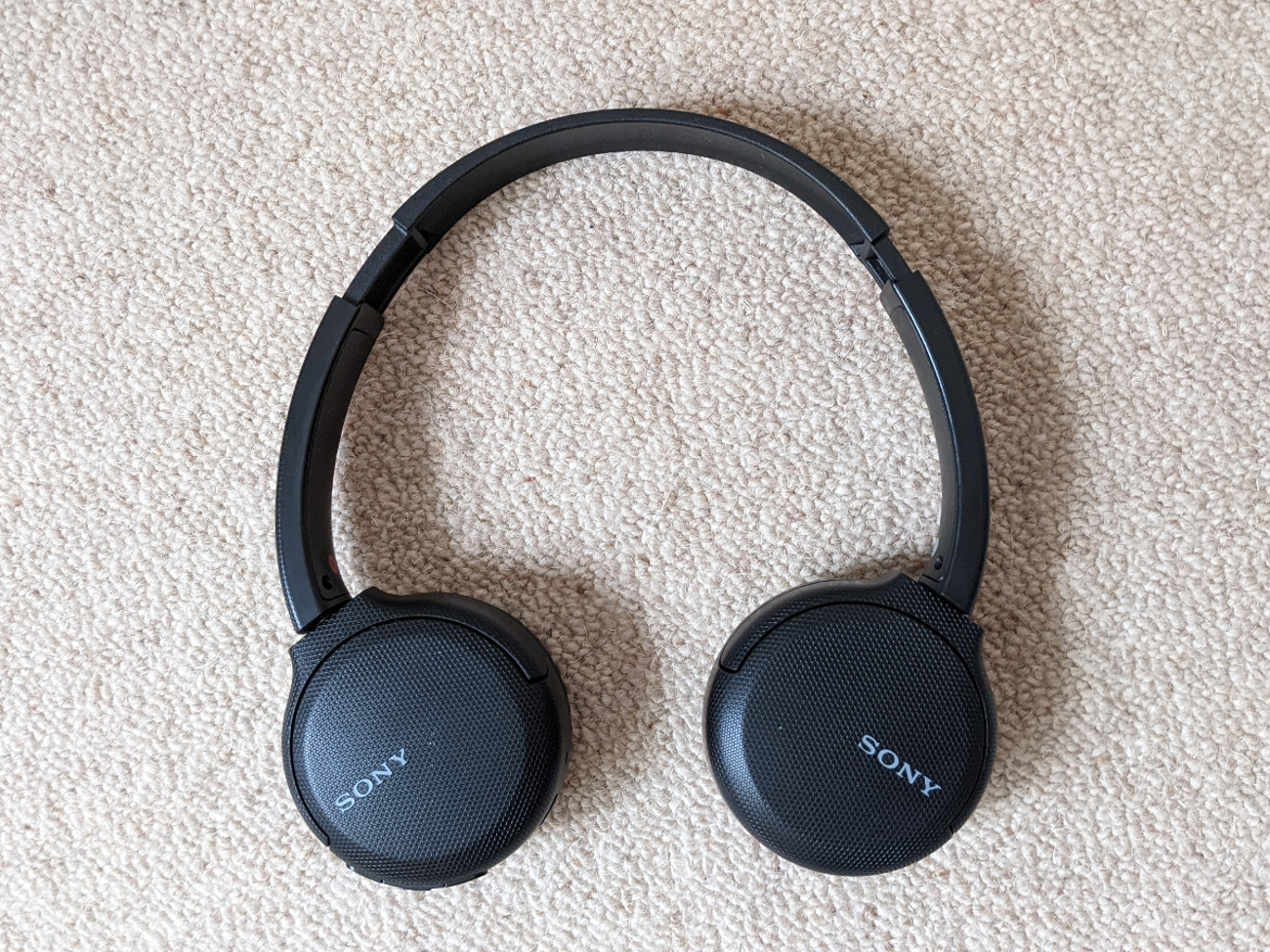 Sony wh-ch510 wireless headphones