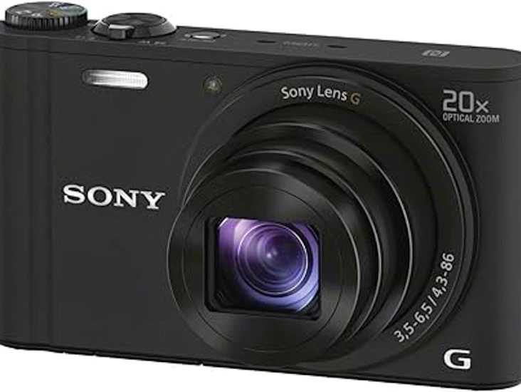 Sony wx350 digital camera
