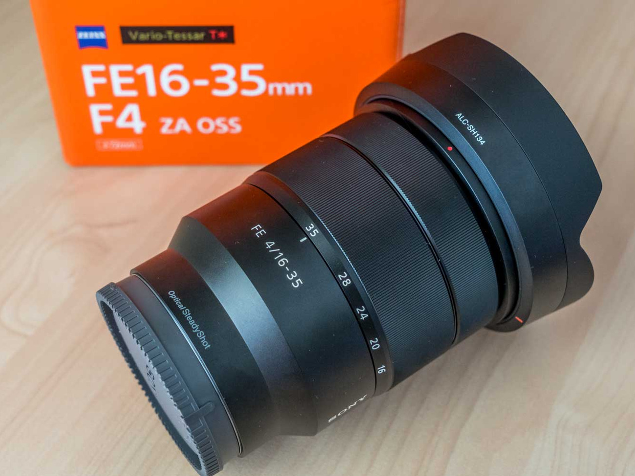 Sony 16-35 zeiss f4 vario-tessar t*