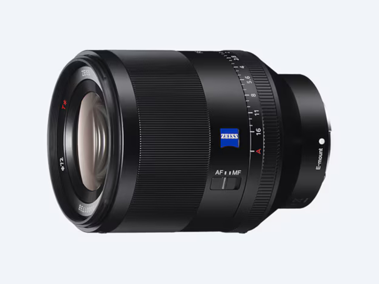 Sony zeiss 50mm f/1.4
