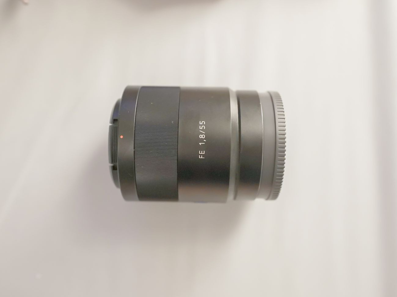 Sony zeiss 55mm f/1.8