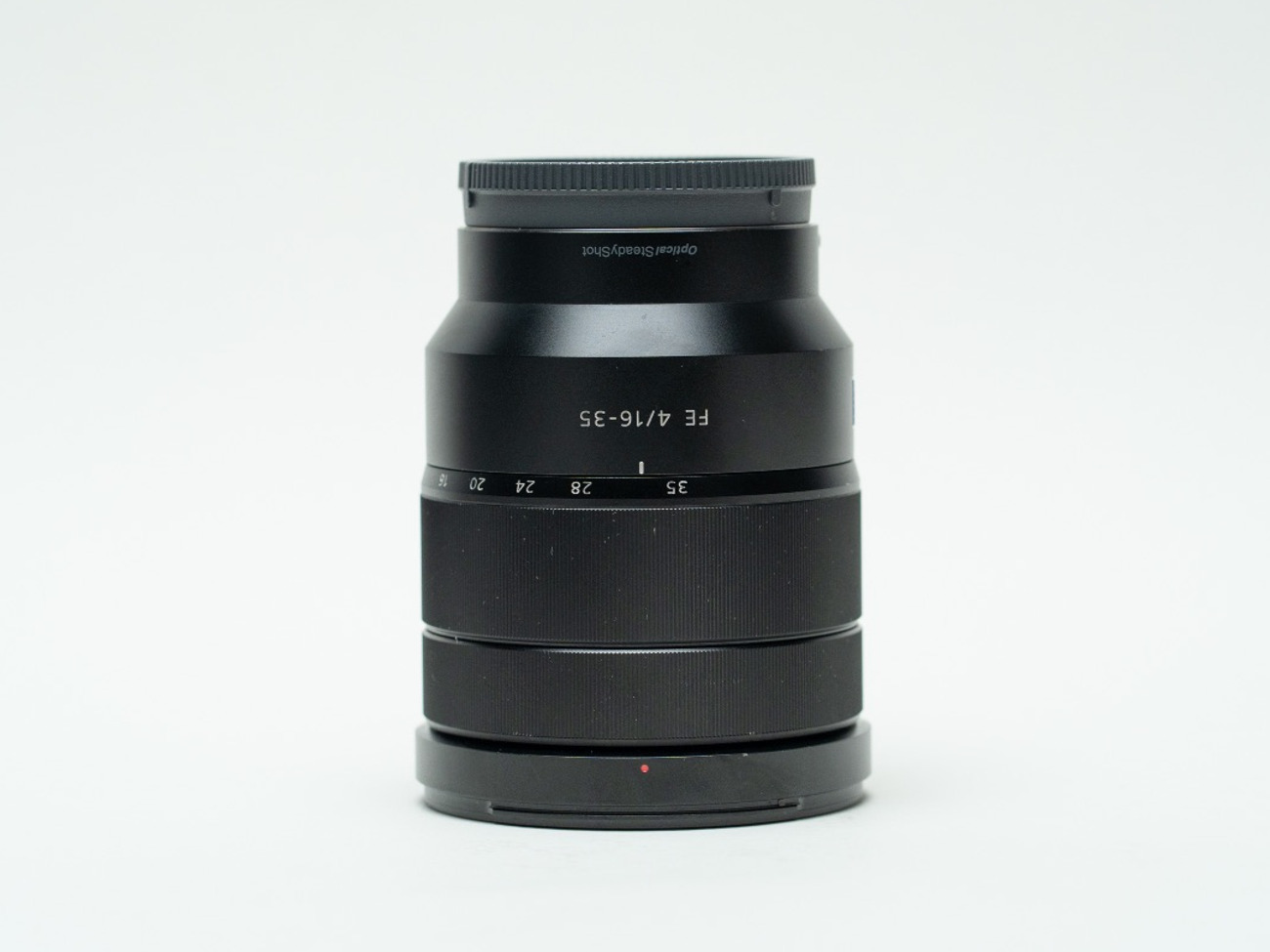 Sony zeiss fe 16-35mm f/4 oss full frame wide angle lens