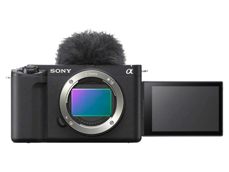 Sony zv-e1 full-frame mirrorless camera