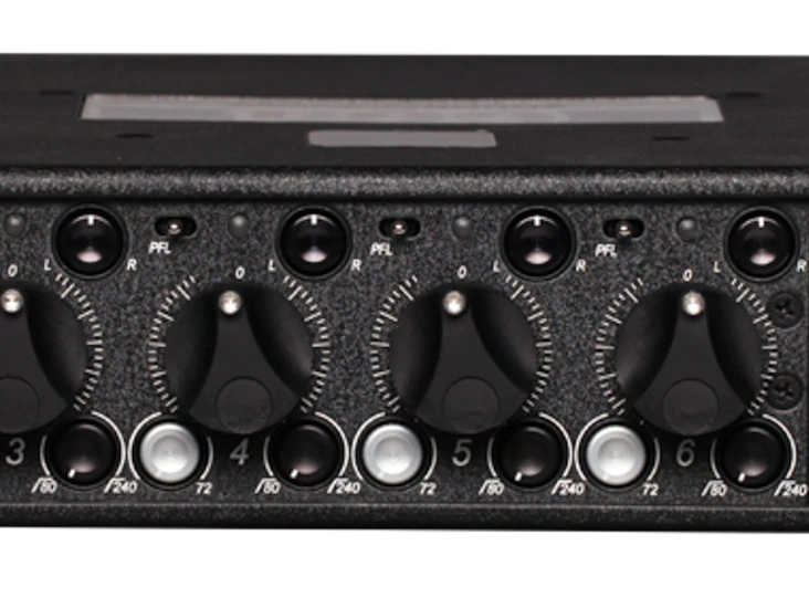 Sound devices 664 kit