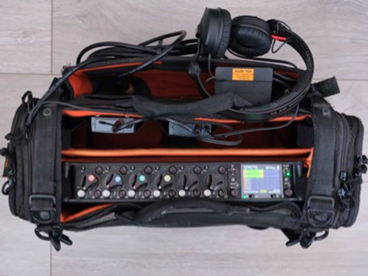 Sound devices 664 mixer kit