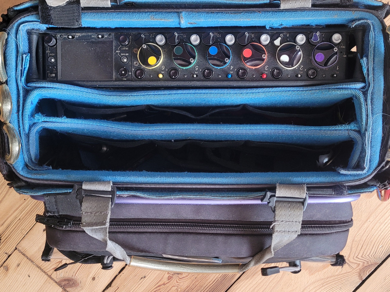 Sound devices 688