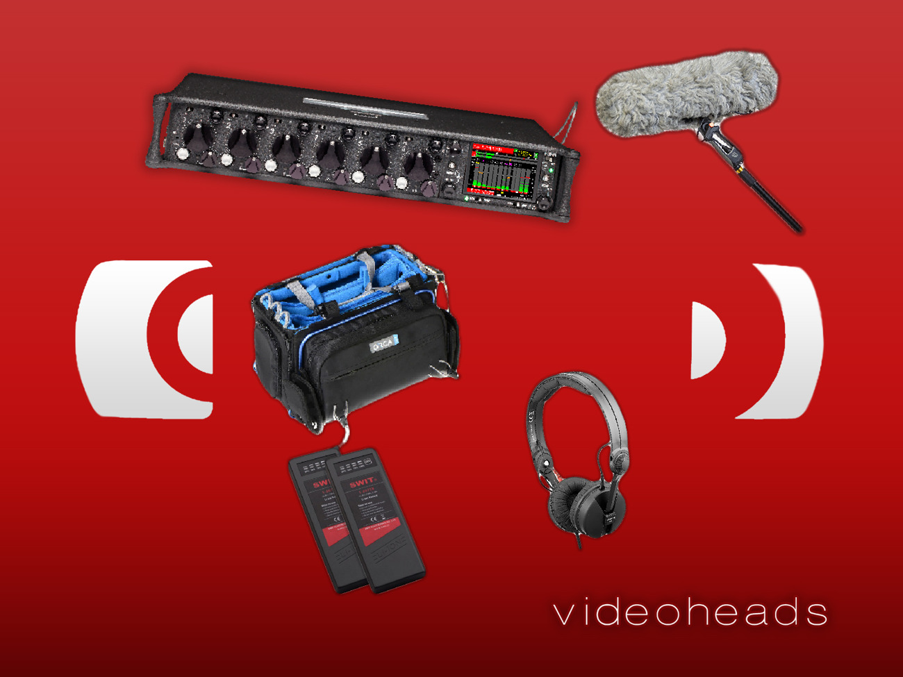 Sound devices 688 full mixer kit