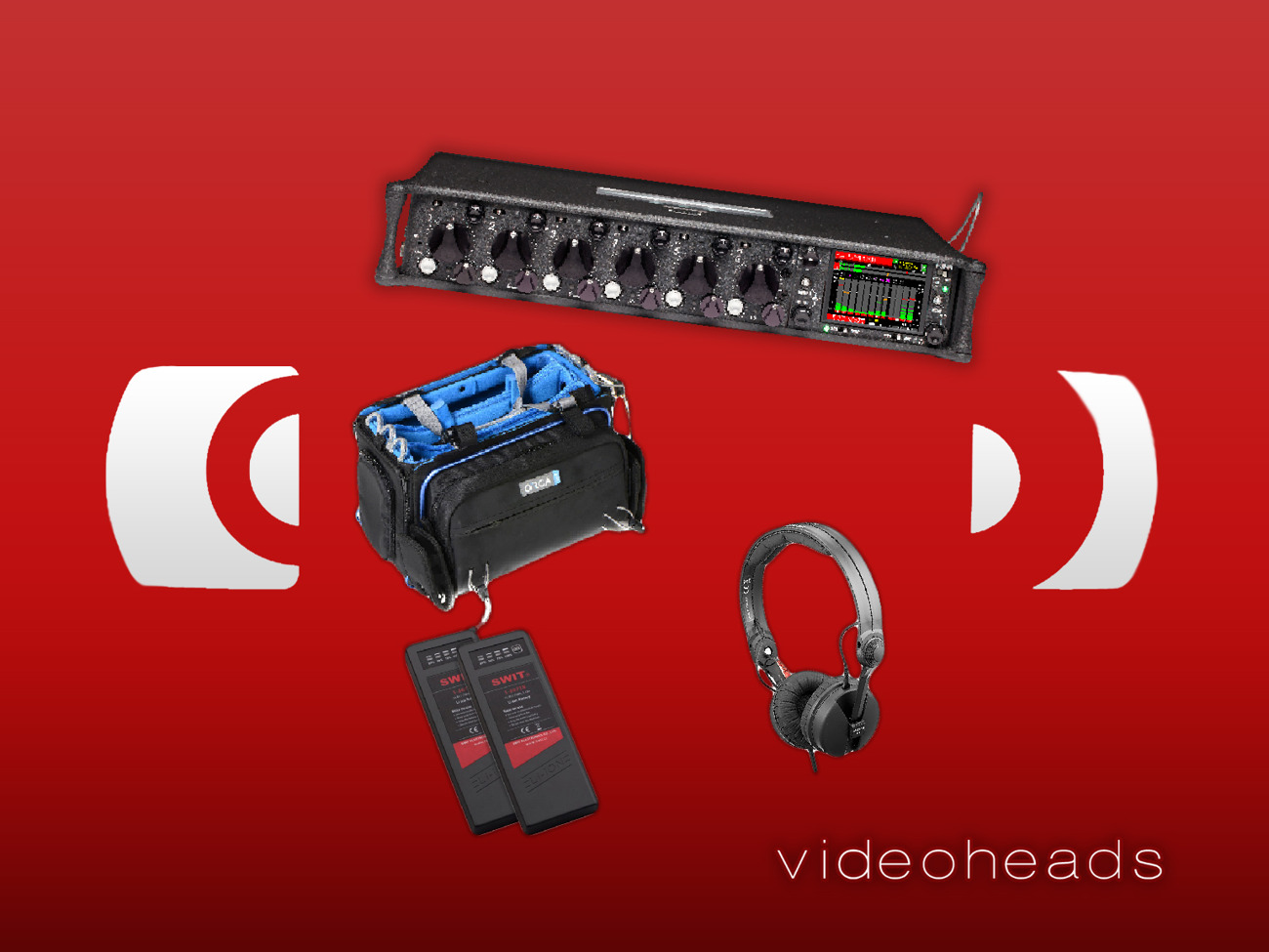 Sound devices 688 mixer basic kit