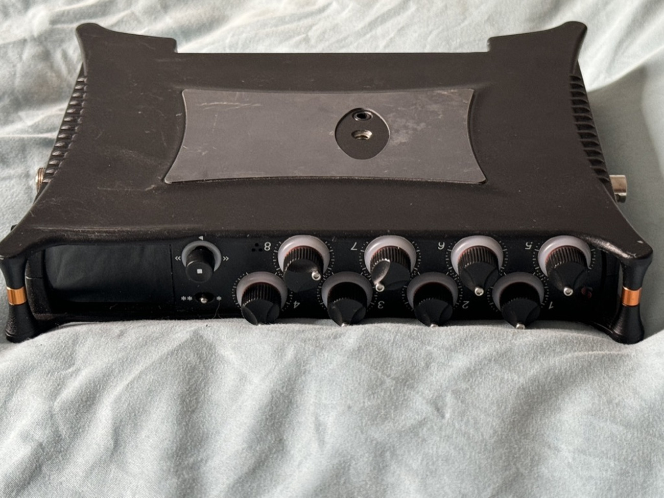 Sound devices mix pre 10 t