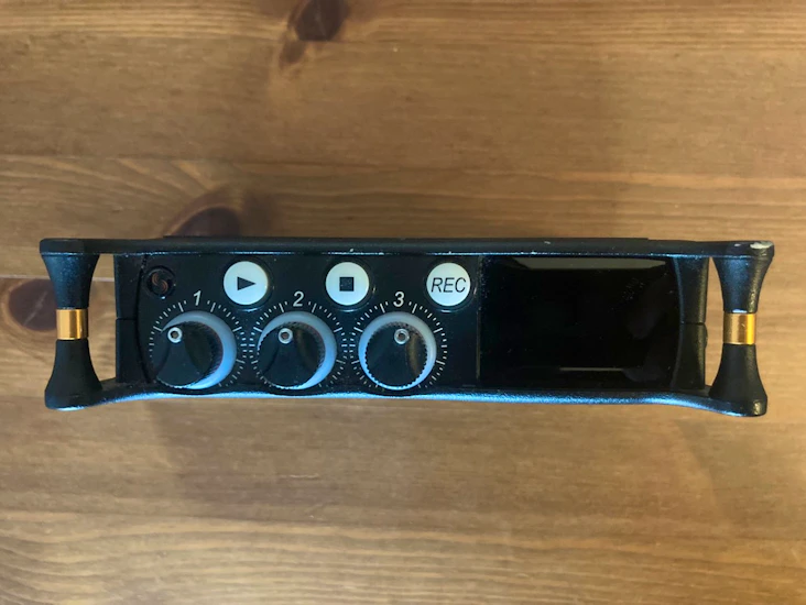 Sound devices mix pre 3