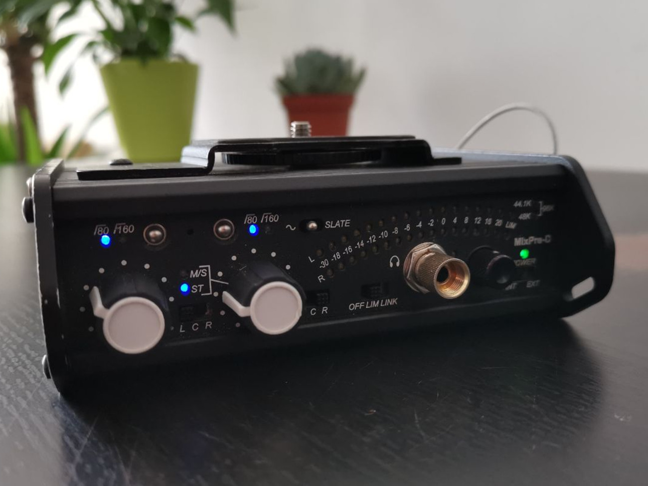 Sound devices mixpre-d compact field mixer and pre-amp