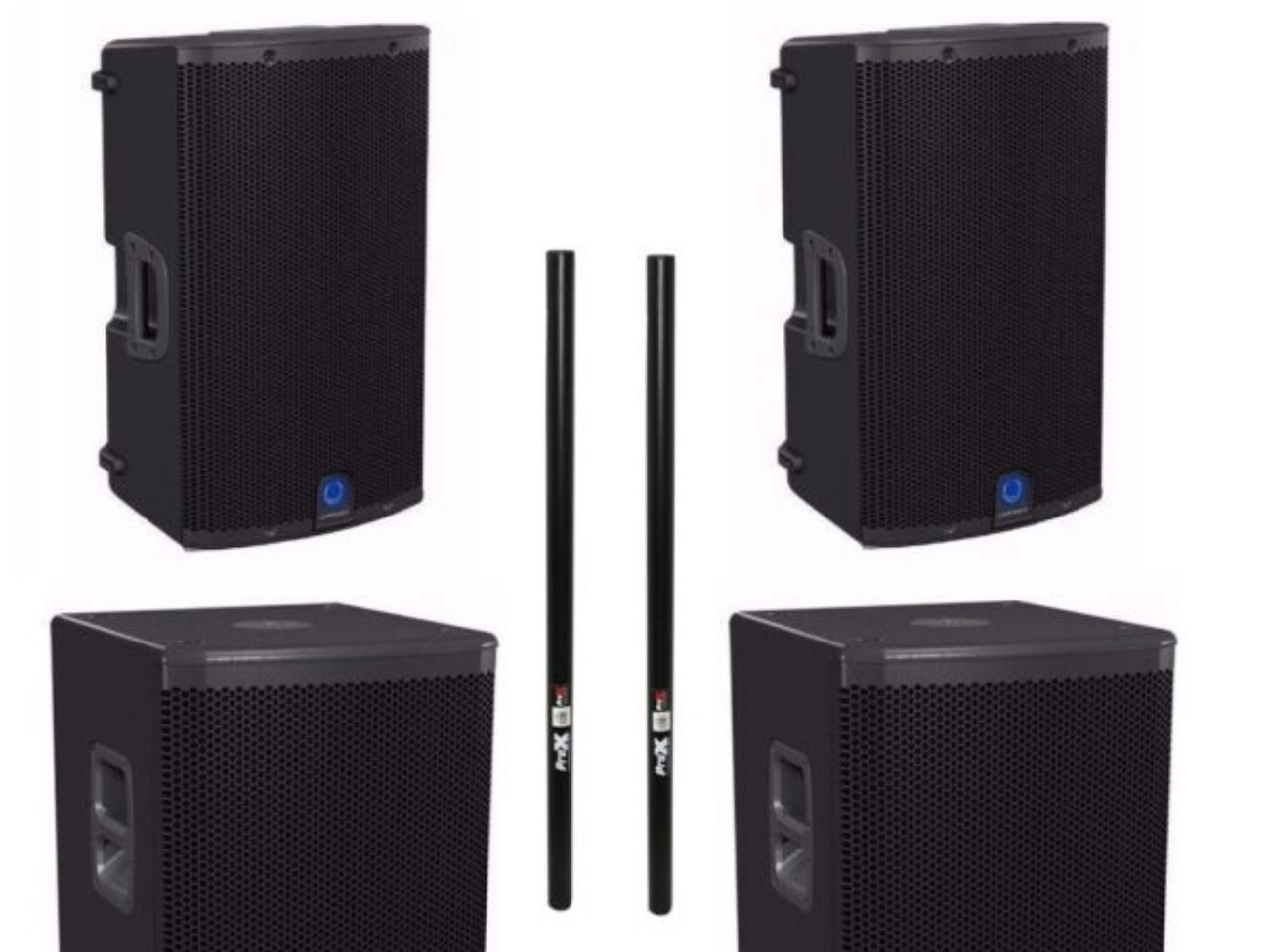 Sound system / pa