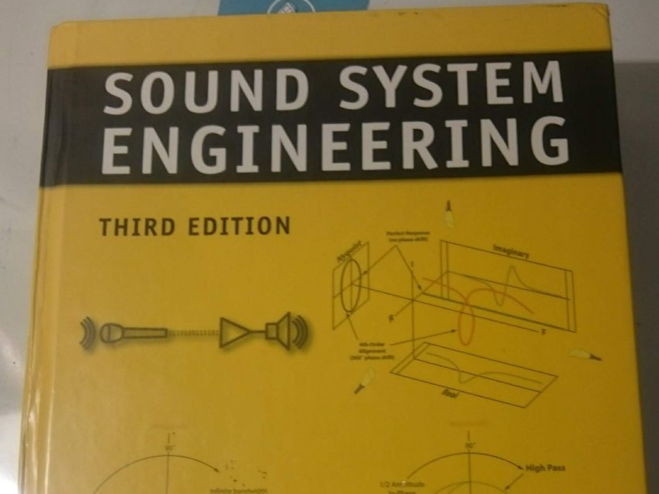 Sound system engineering, book by davis & patronis