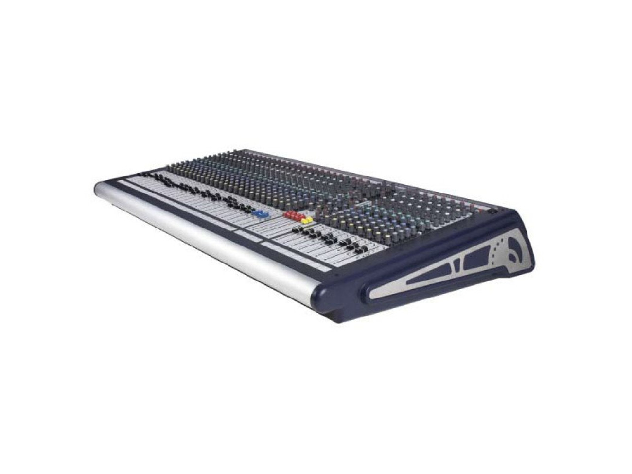 Soundcraft gb 4 audio mixer