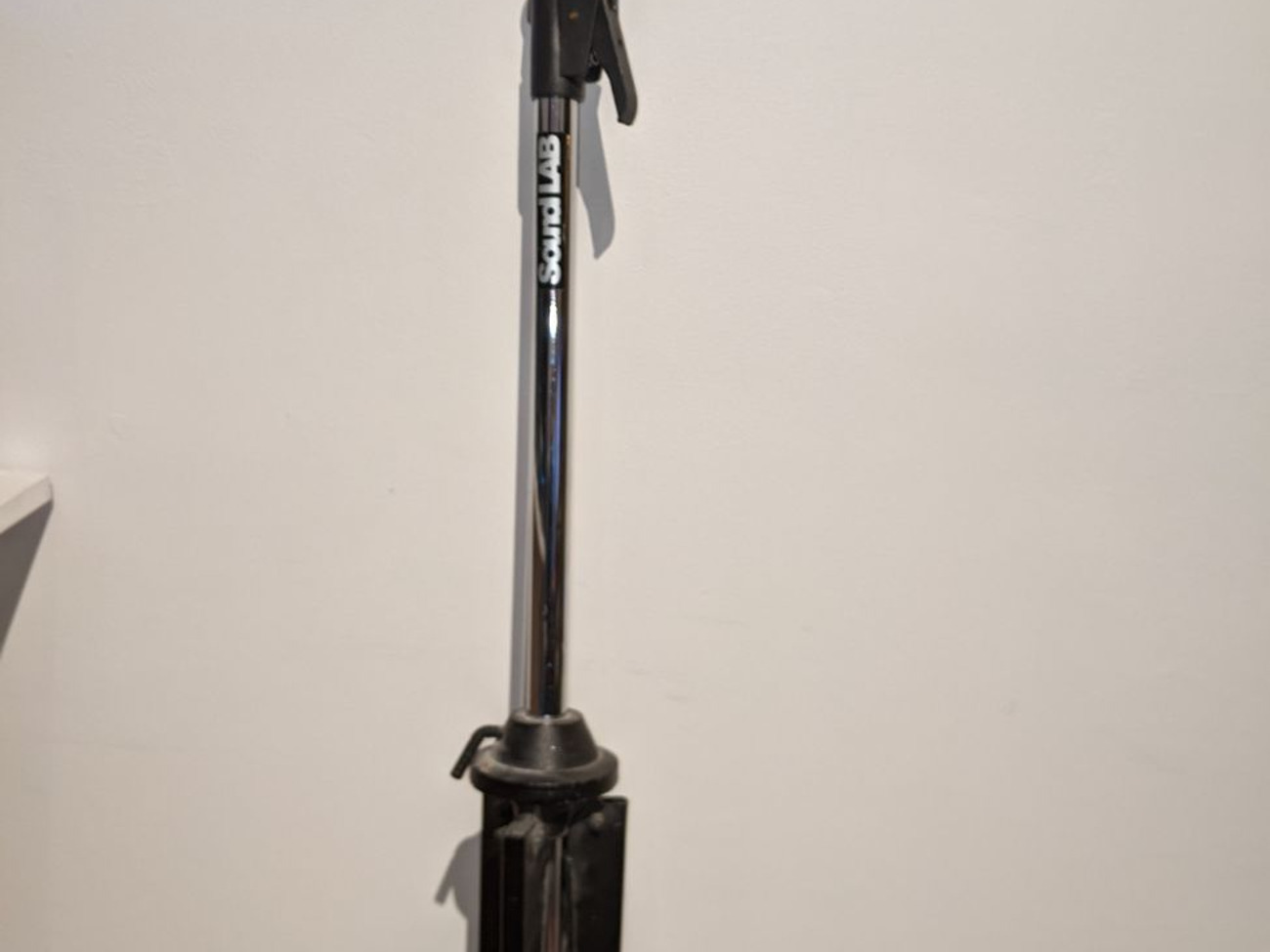 Soundlab large boom mic stand