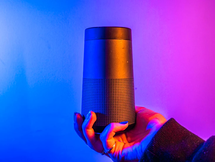 Bose soundlink revolve bluetooth speaker + optional second