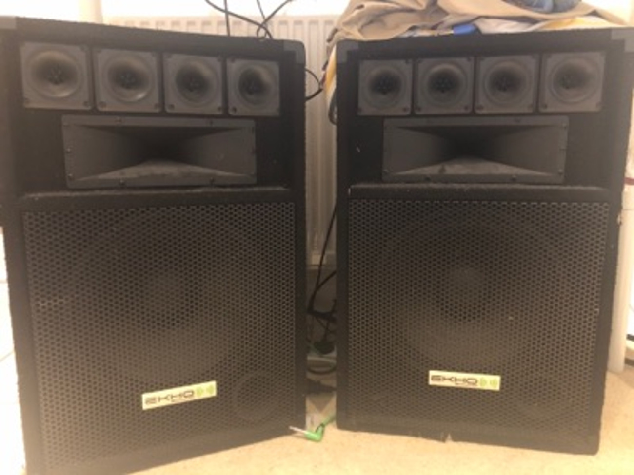 Soundsystem 
