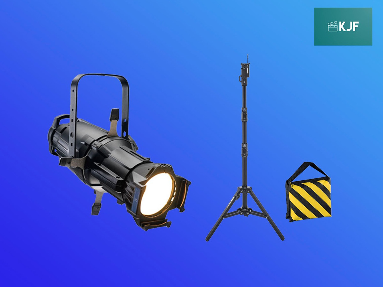 Source 4 etc w/ 36 degree lens