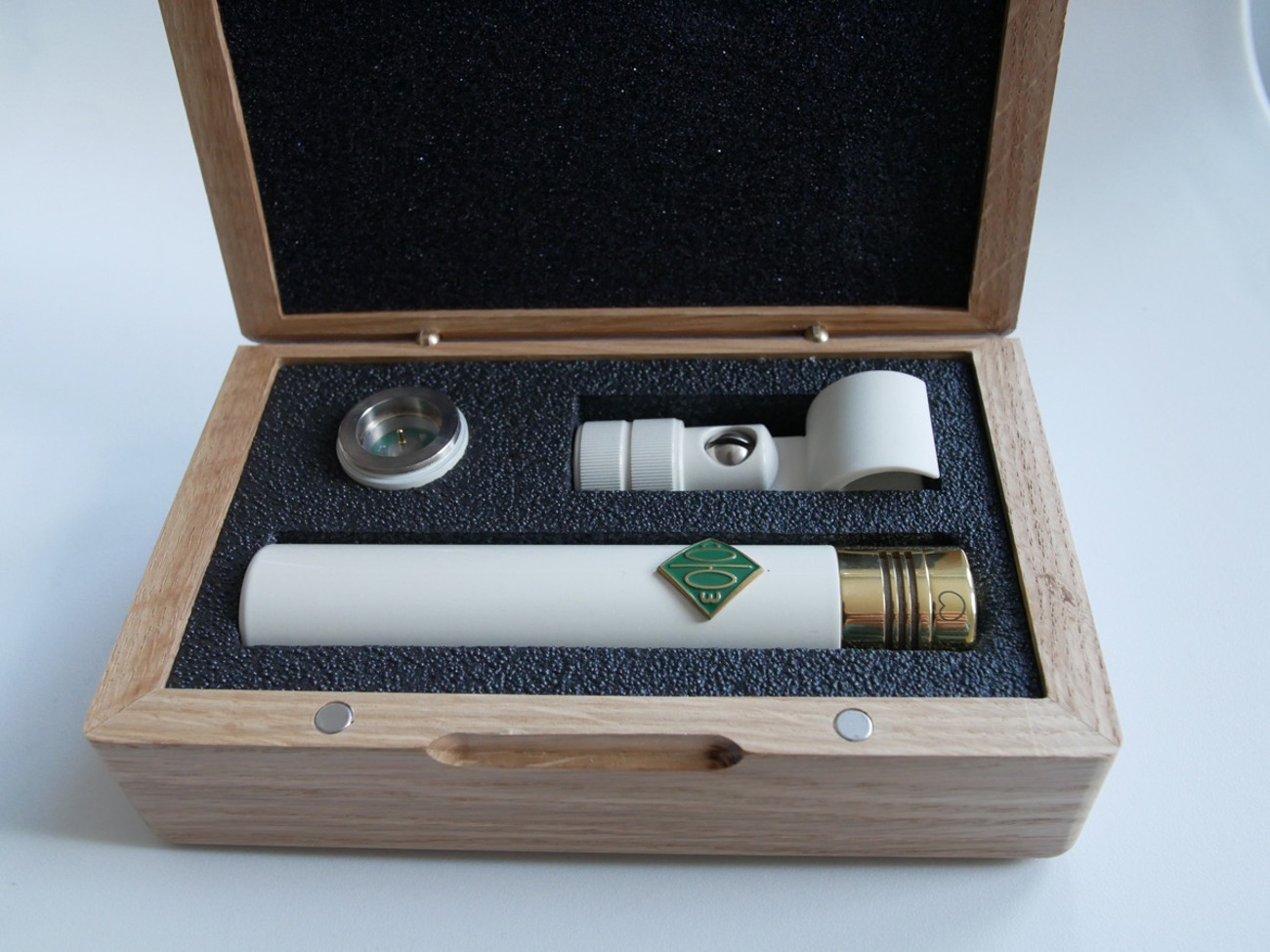 Soyuz 013 fet small diaphragm condenser microphone