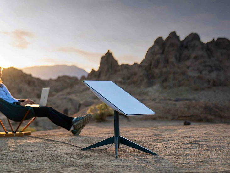 Spacex starlink satellite internet