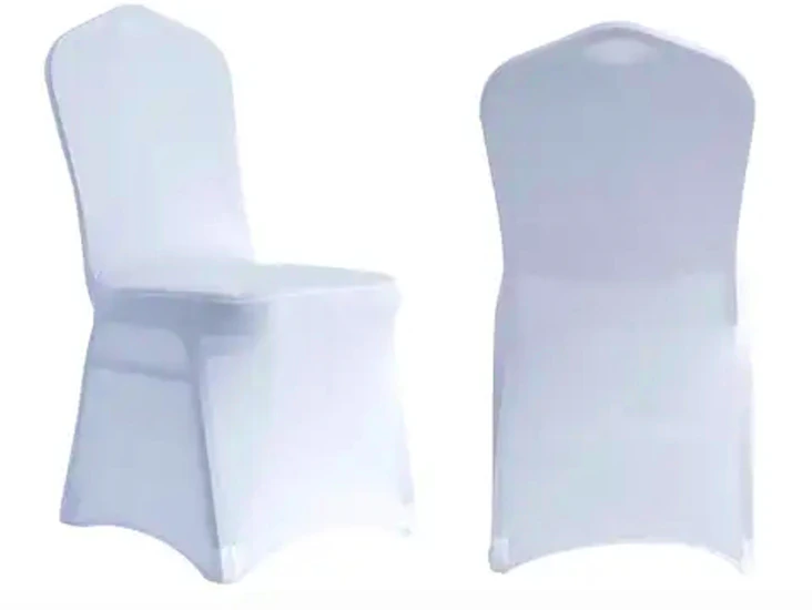 Spandex chair cover