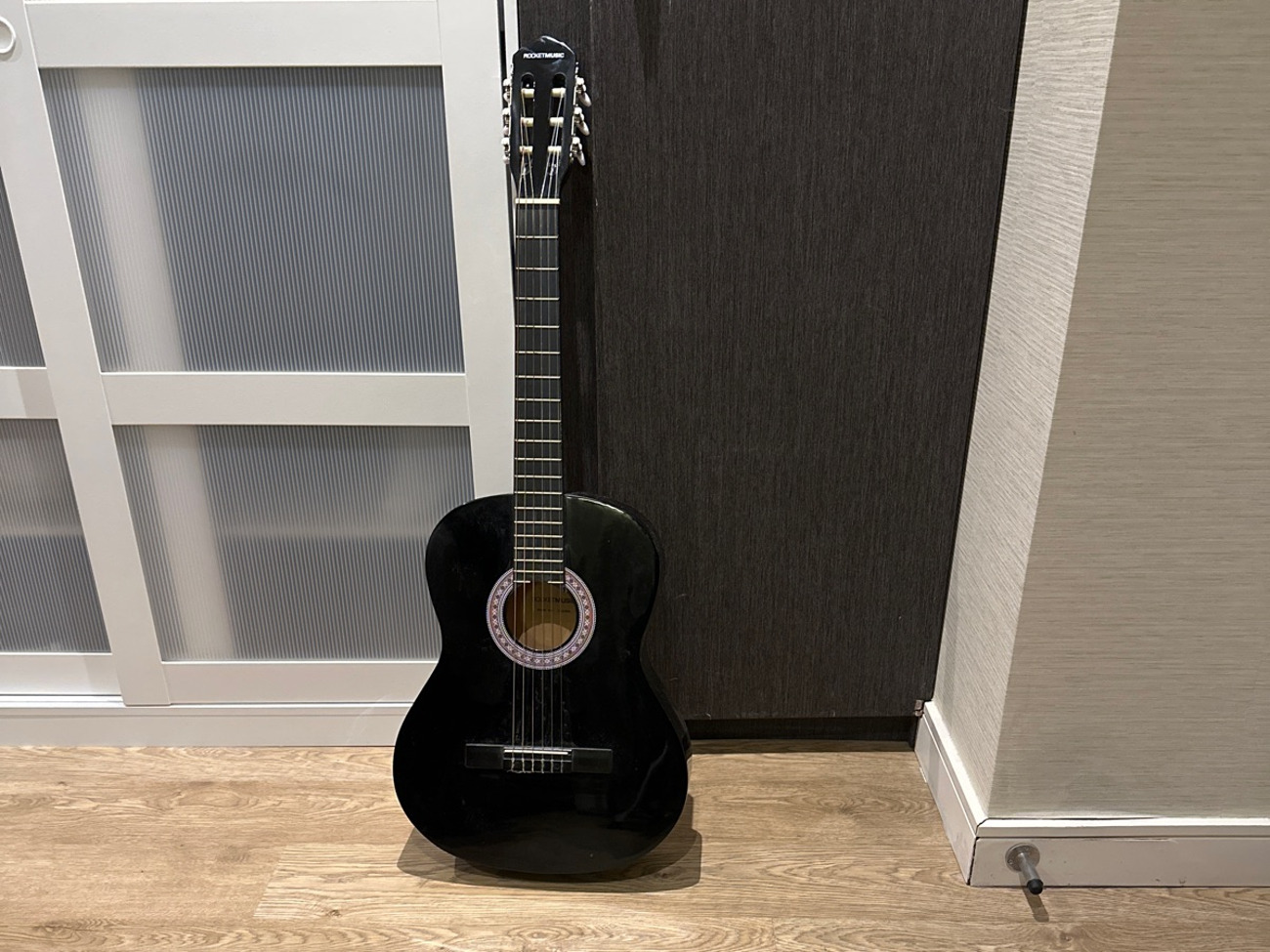 Spanish classical guitar 