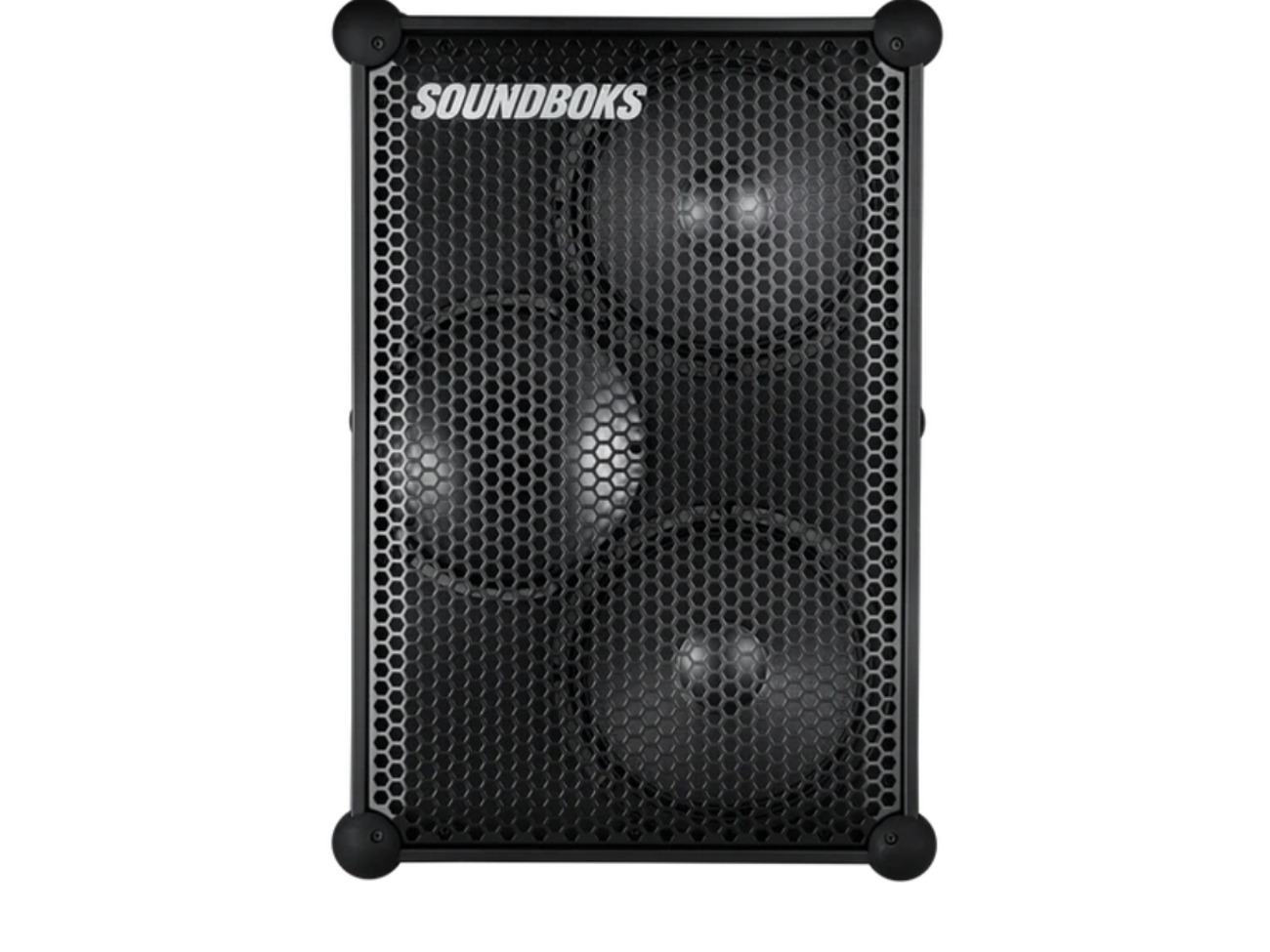 Speaker & battery soundboks 3 1x wireless pa speaker