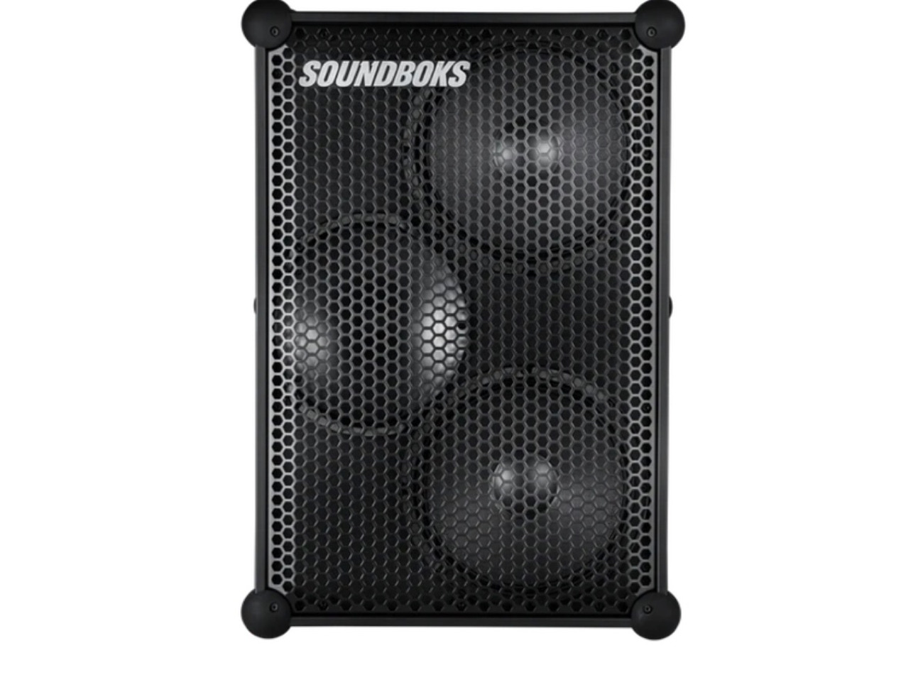 Speaker & extra battery soundboks 3 1x wireless pa speaker