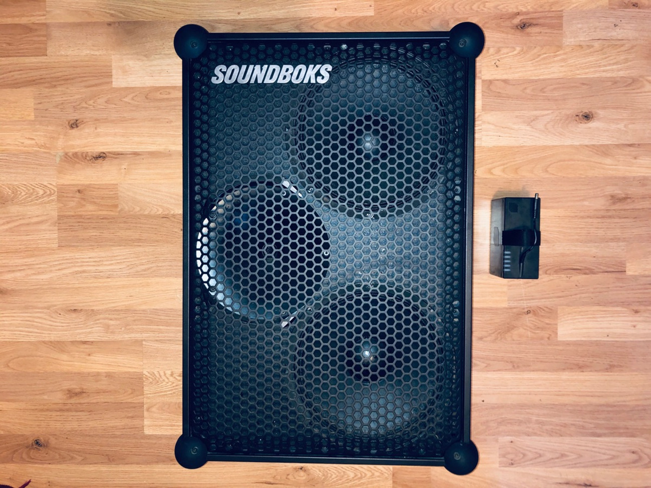 Speaker - soundboks 3 - 1x wireless pa speaker 1x battery