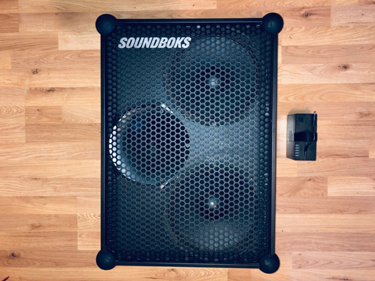 Speaker - soundboks 3 - 1x wireless pa speaker 1x battery
