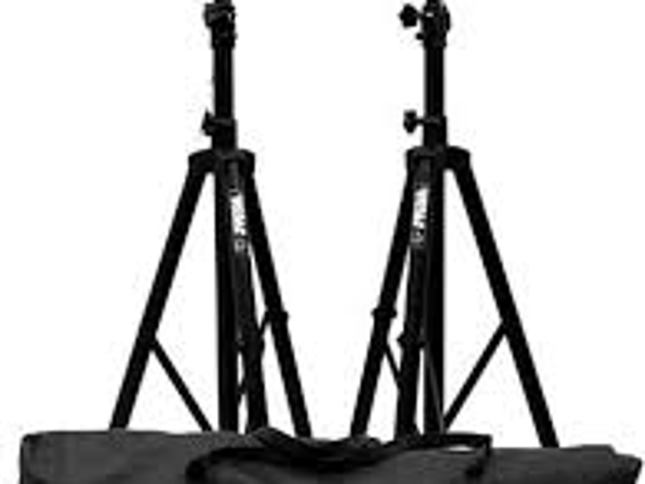 Speaker stands