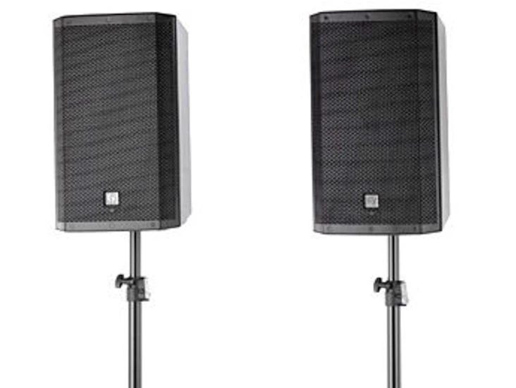 Speaker system for events ev zlx12p & elx118p (dj party system for parties and weddings)