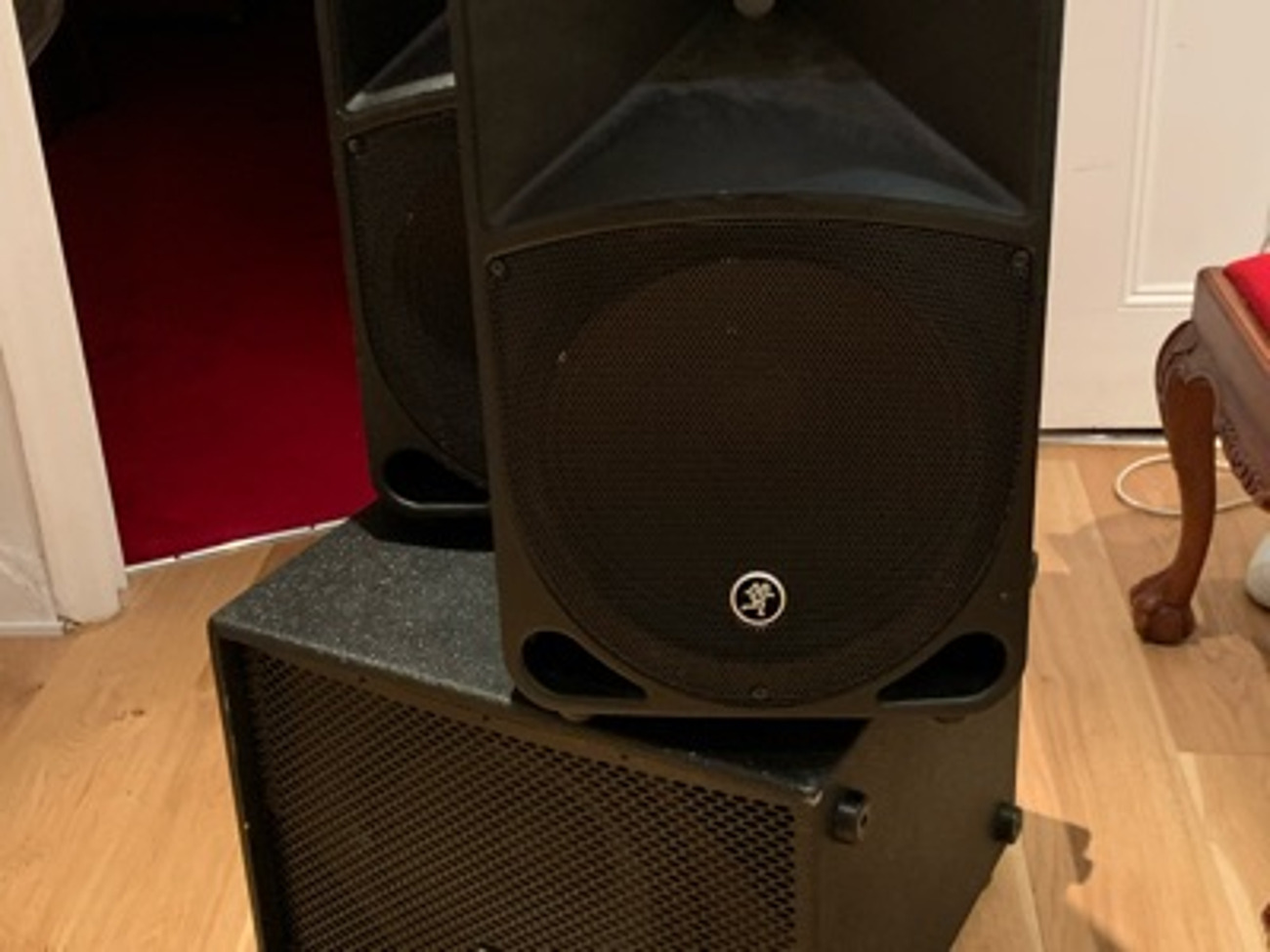 Speaker system