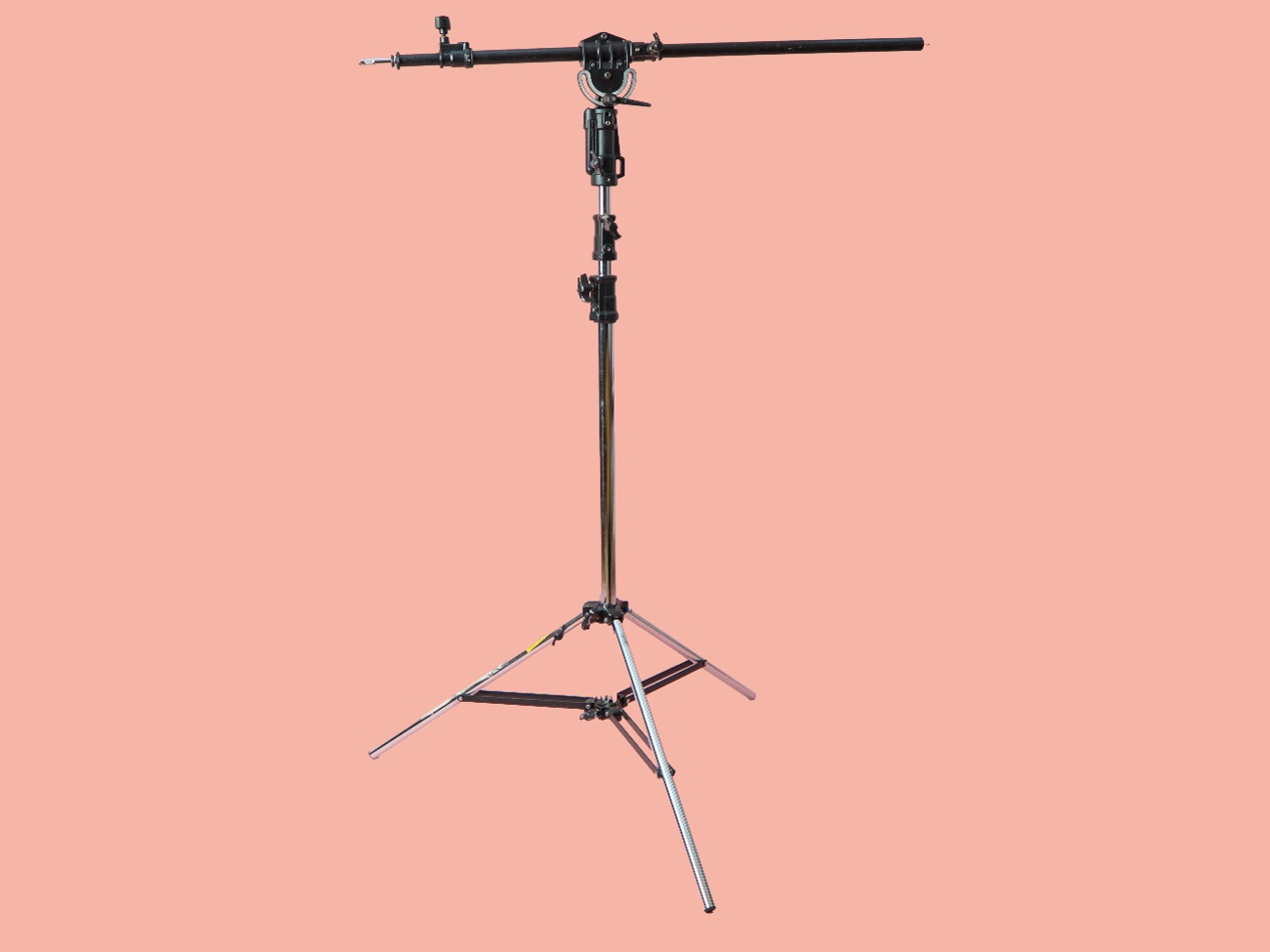 Special order: c-stand and flag + boom and stand
