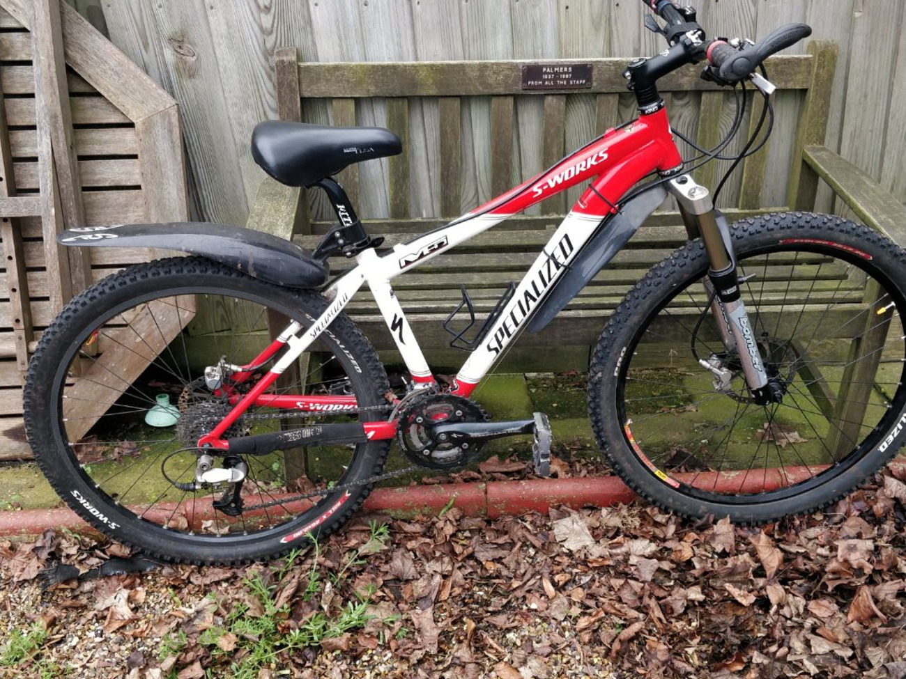 Specialized s works m5 sale