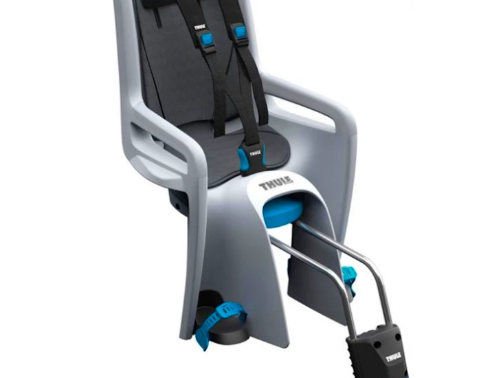 Specialized sirrus bike/thule child bike seat