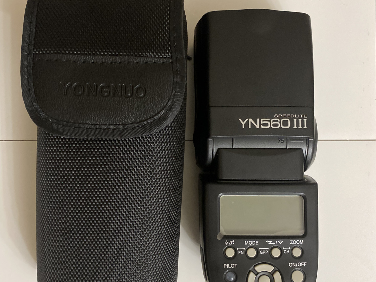 Speedlite yn560 iii