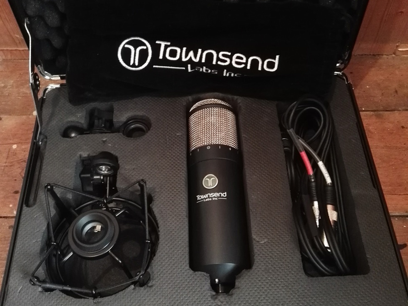 Sphere l22 microphone