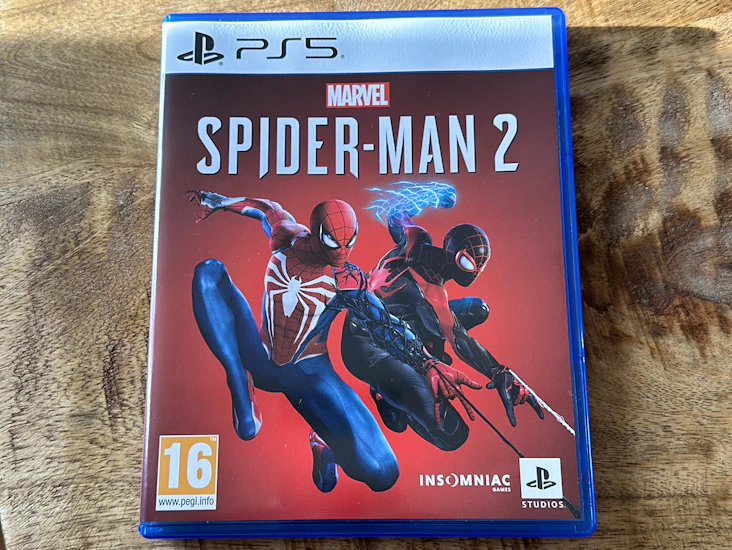 Spider-man 2 ps5