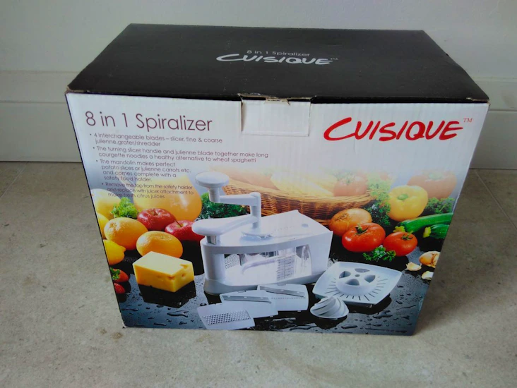 Spiralizer