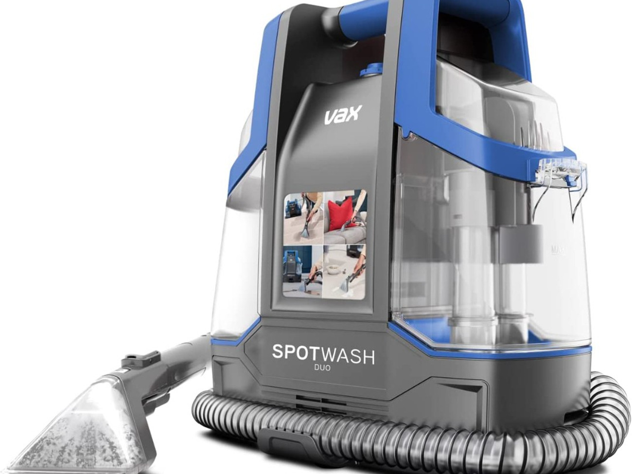 Spot cleaner - vax spotwash