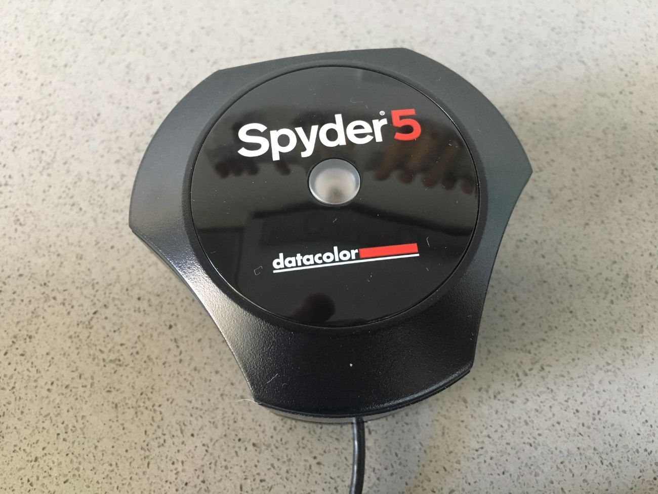 Spyder 5 elite expert monitor calibration