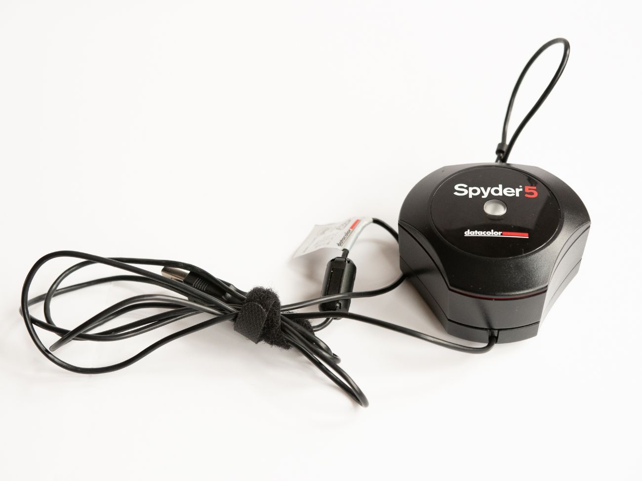 Spyder 5 pro colour calibration